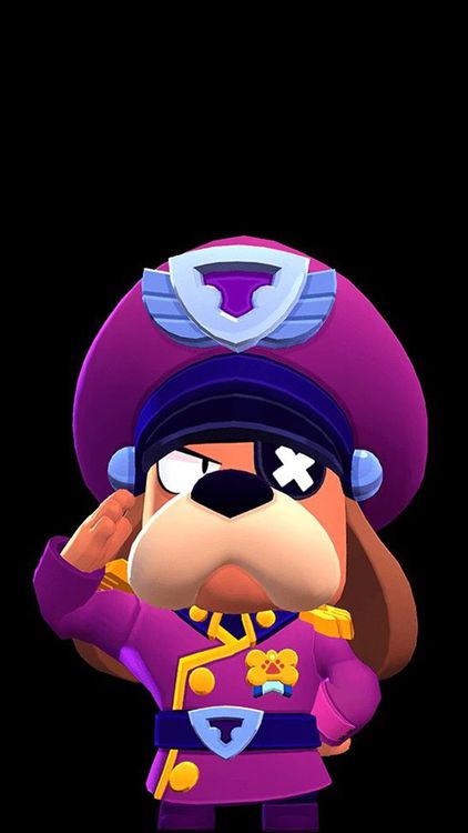 Brawl Stars Colonel Ruffs HD Wallpaper 13