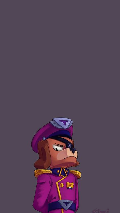Brawl Stars Colonel Ruffs HD Wallpaper 6