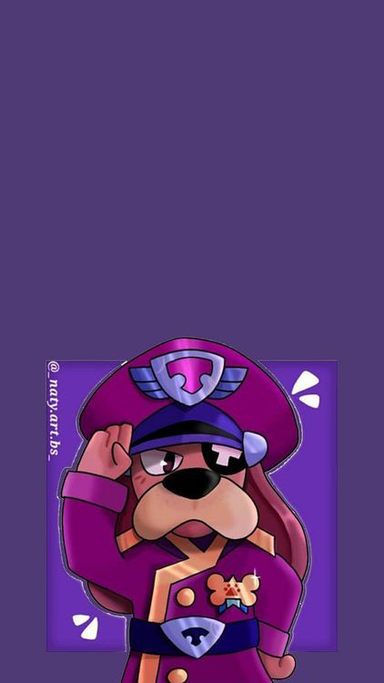Brawl Stars Colonel Ruffs HD Wallpaper 8