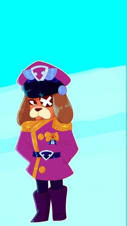 Brawl Stars Colonel Ruffs HD Wallpaper 4