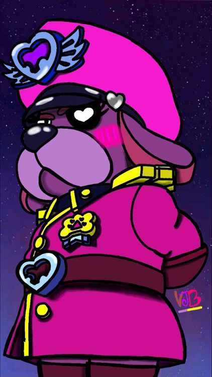 Brawl Stars Colonel Ruffs HD Wallpaper 9