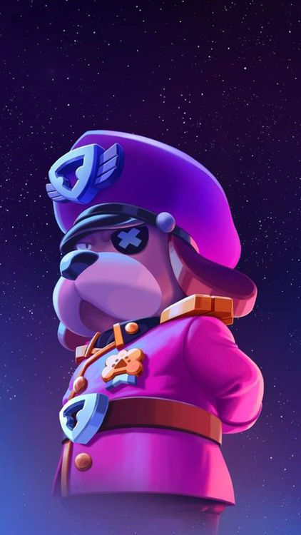Brawl Stars Colonel Ruffs HD Wallpaper 11