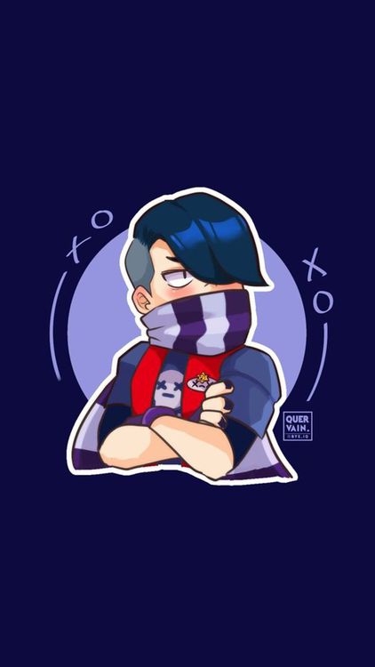 Brawl Stars Edgar HD Wallpaper 4