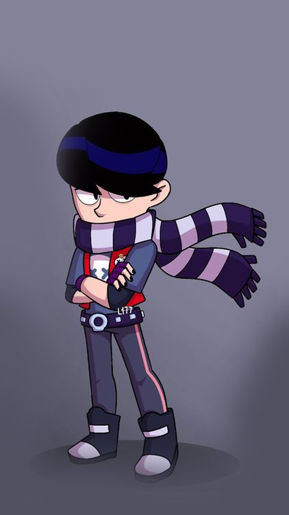 Brawl Stars Edgar HD Wallpaper 21