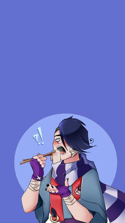 Brawl Stars Edgar HD Wallpaper 13