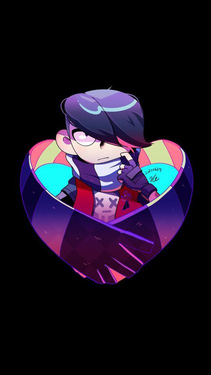 Brawl Stars Edgar HD Wallpaper 18