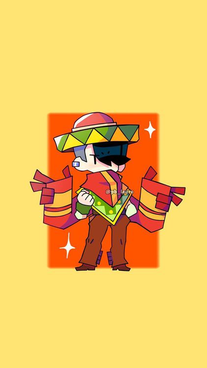 Brawl Stars Edgar HD Wallpaper 1