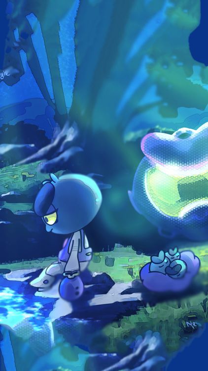 Brawl Stars Eve HD Wallpaper 8