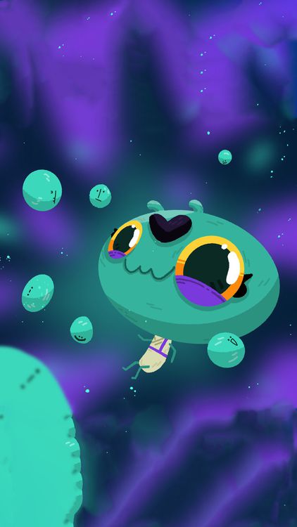 Brawl Stars Eve HD Wallpaper 1