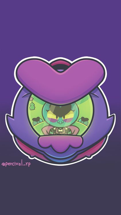 Brawl Stars Eve HD Wallpaper 10