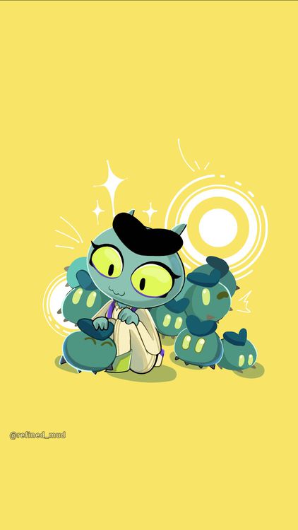 Brawl Stars Eve HD Wallpaper 4