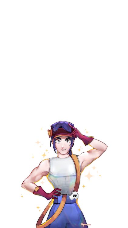 Brawl Stars Fang HD Wallpaper 10