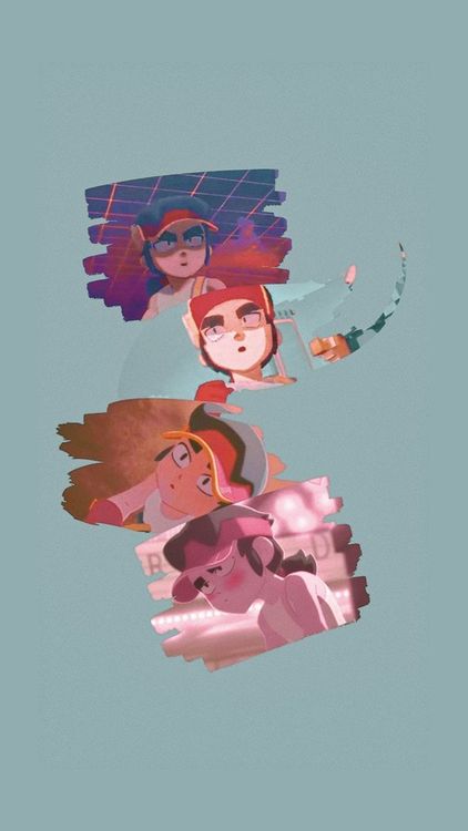 Brawl Stars Fang HD Wallpaper 4