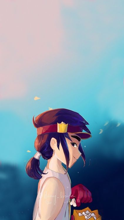 Brawl Stars Fang HD Wallpaper 2