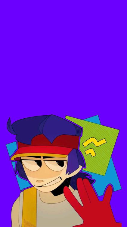 Brawl Stars Fang HD Wallpaper 5