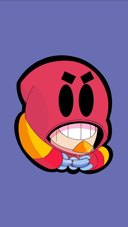 Brawl Stars Grom HD Wallpaper 3