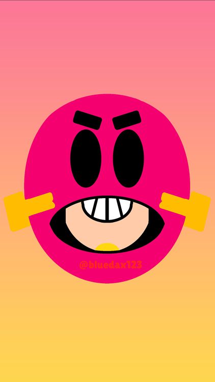 Brawl Stars Grom HD Wallpaper 6