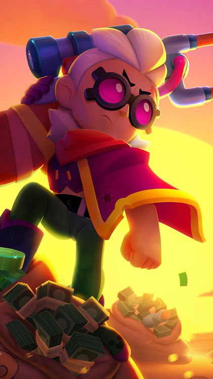 Brawl Stars Legend Brawl HD Wallpaper 12