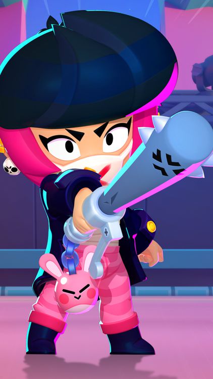 Brawl Stars Legend Brawl HD Wallpaper 4
