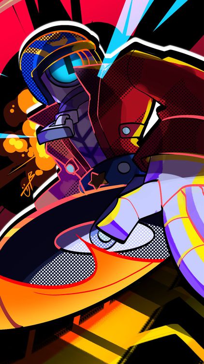 Brawl Stars Legend Brawl HD Wallpaper 9