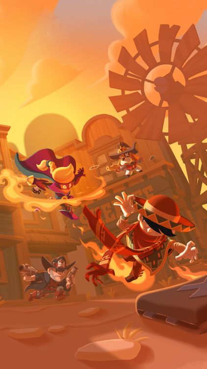 Brawl Stars Legend Brawl HD Wallpaper 15