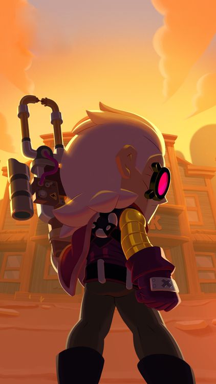 Brawl Stars Legend Brawl HD Wallpaper 13