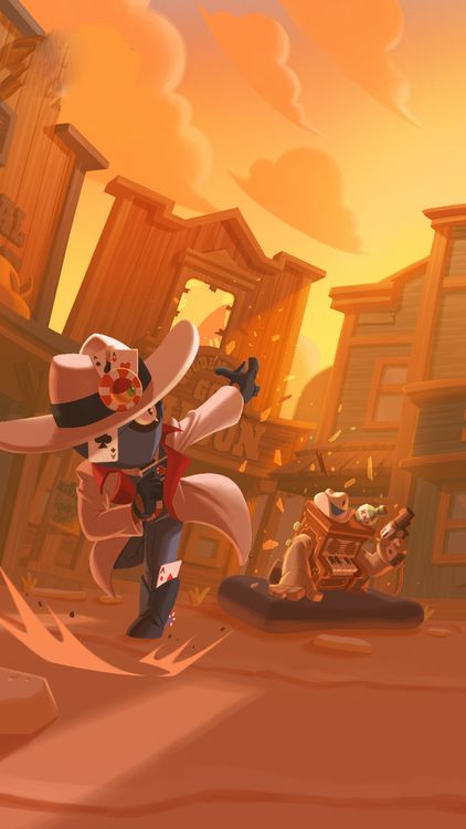 Brawl Stars Legend Brawl HD Wallpaper 14