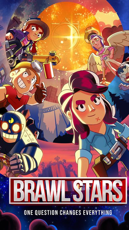 Brawl Stars Legend Brawl HD Wallpaper 18