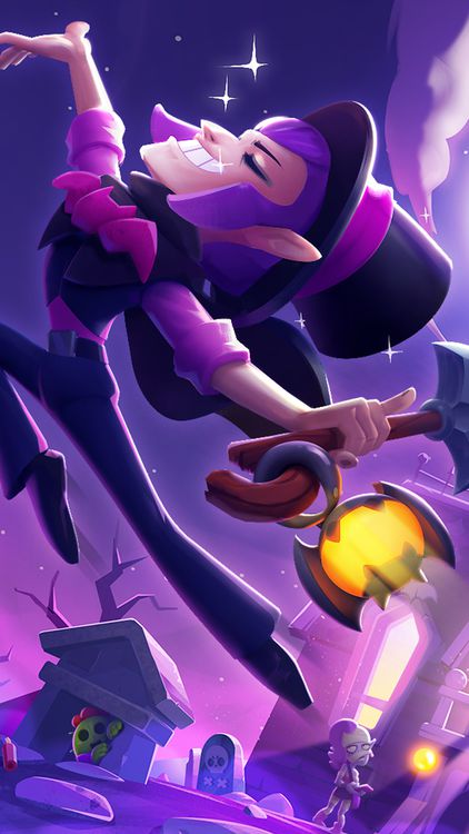 Brawl Stars Legend Brawl HD Wallpaper 5