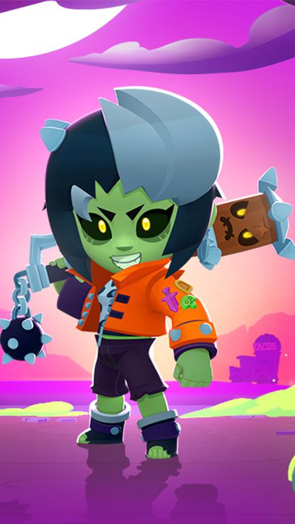 Brawl Stars Legend Brawl HD Wallpaper 3