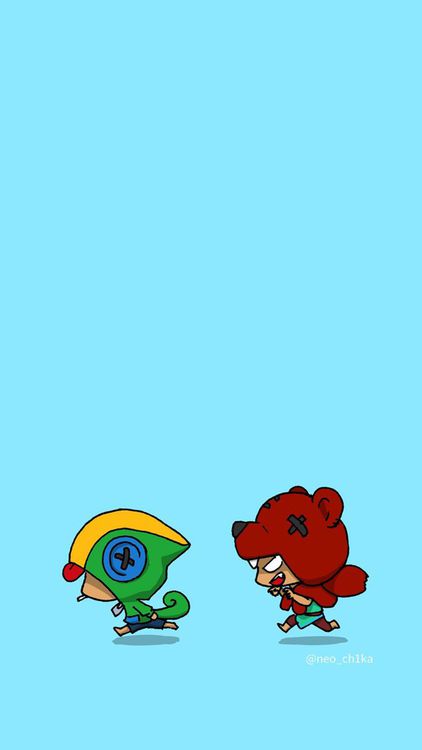 Brawl Stars Leon HD Wallpaper 1