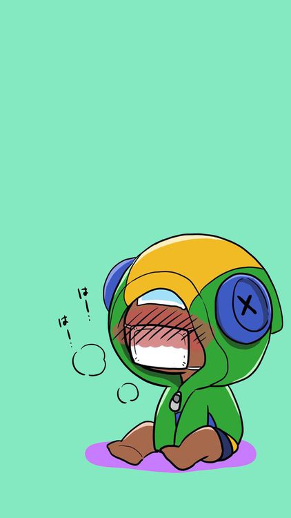 Brawl Stars Leon HD Wallpaper 4