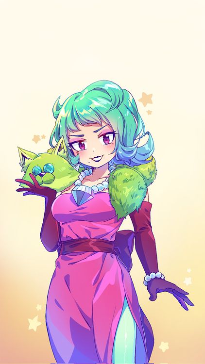 Brawl Stars Lola HD Wallpaper 4