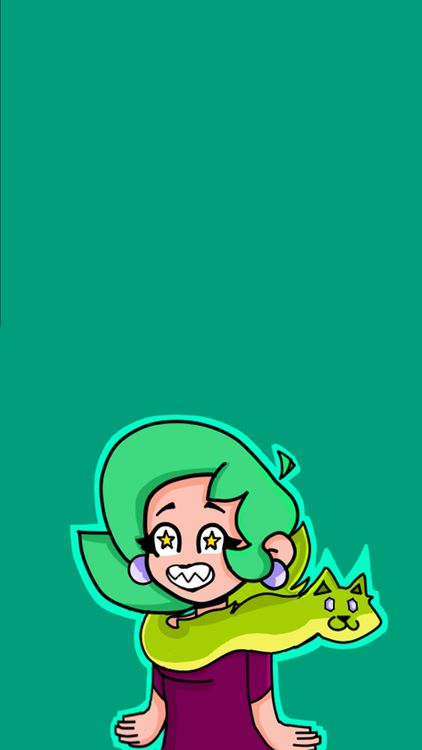 Brawl Stars Lola HD Wallpaper 1