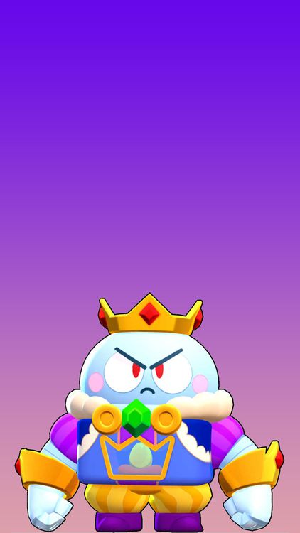 Brawl Stars Lou HD Wallpaper 9