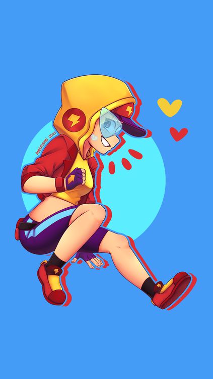 Brawl Stars Max HD Wallpaper 4