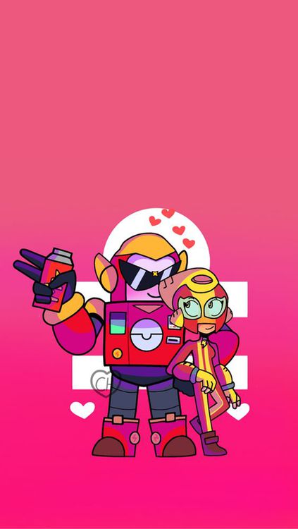 Brawl Stars Max HD Wallpaper 14