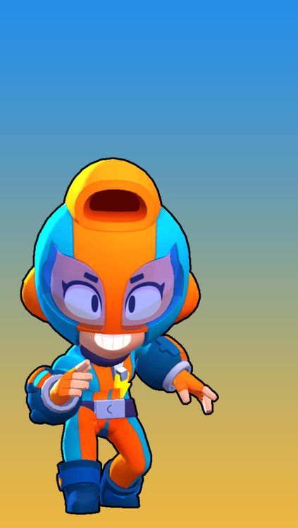 Brawl Stars Max HD Wallpaper 8