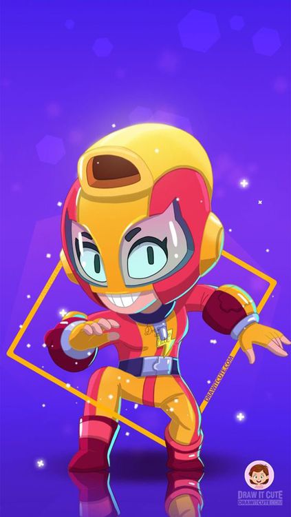 Brawl Stars Max HD Wallpaper 17