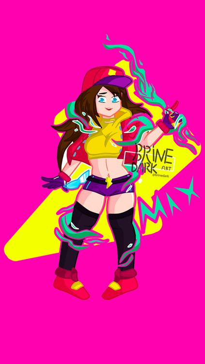 Brawl Stars Max HD Wallpaper 2