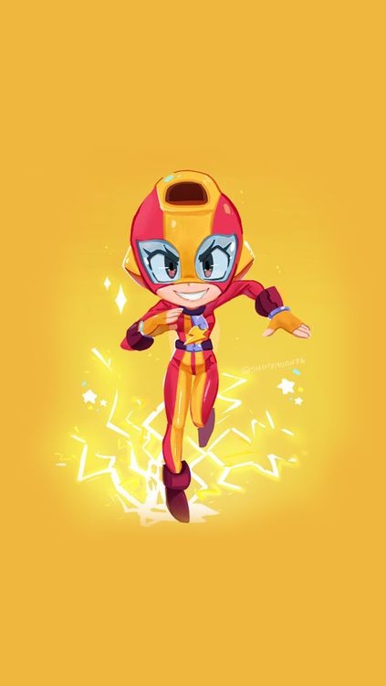 Brawl Stars Max HD Wallpaper 9