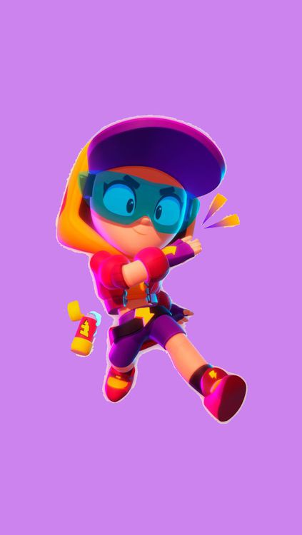 Brawl Stars Max HD Wallpaper 18