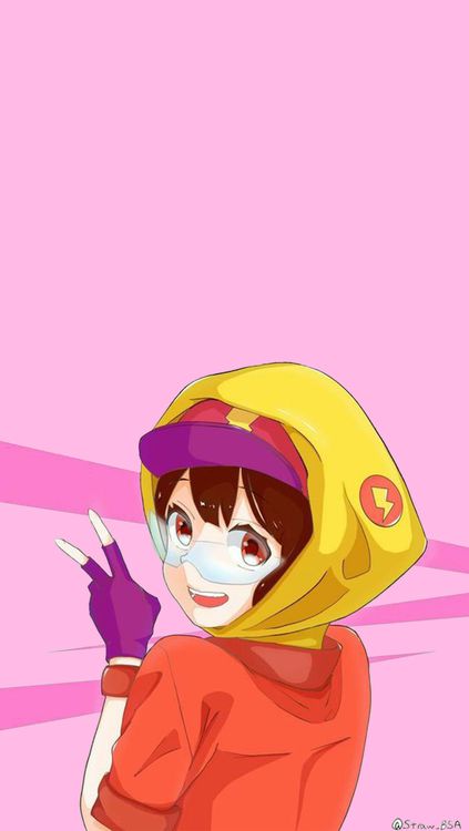 Brawl Stars Max HD Wallpaper 21