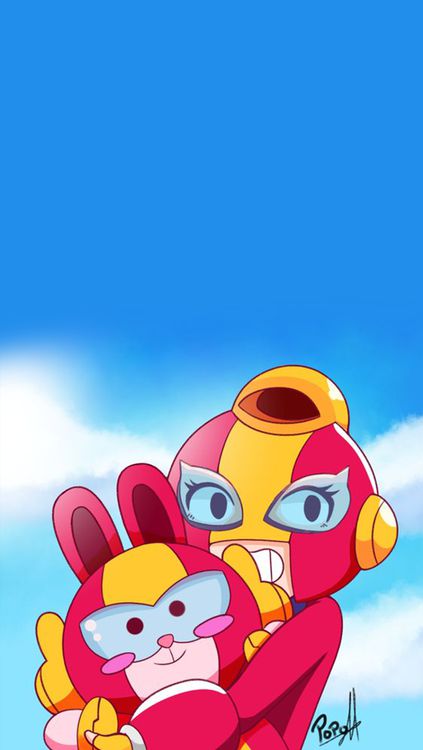 Brawl Stars Max HD Wallpaper 13