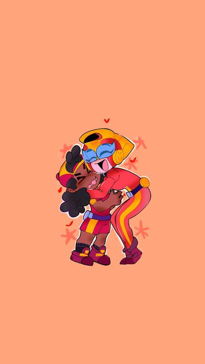 Brawl Stars Meg HD Wallpaper 17