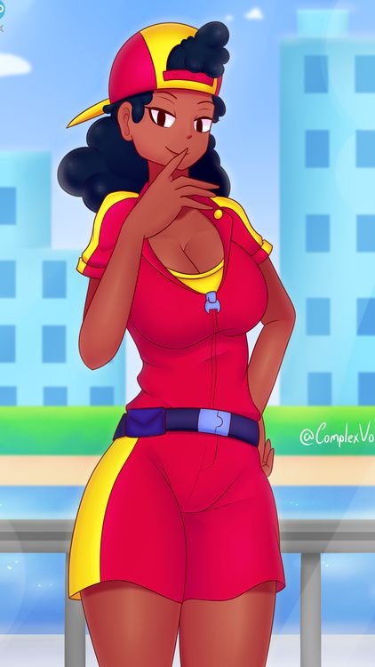 Brawl Stars Meg HD Wallpaper 4