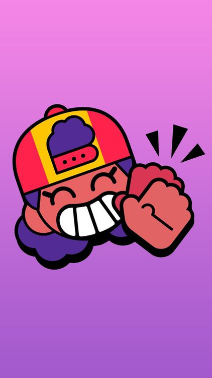 Brawl Stars Meg HD Wallpaper 11