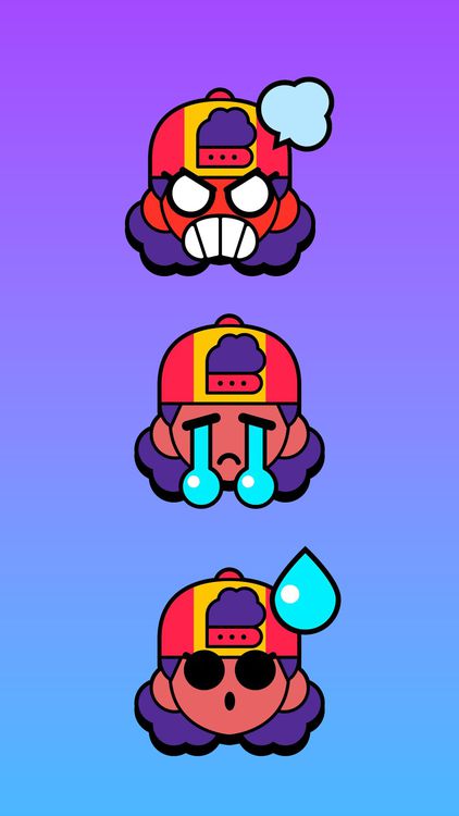 Brawl Stars Meg HD Wallpaper 12