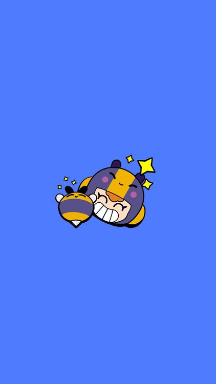 Brawl Stars Minimal Brawl HD Wallpaper 15