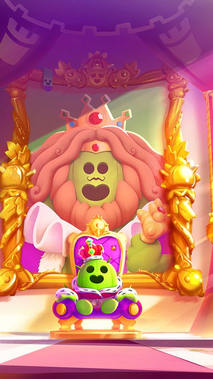 Brawl Stars Once upon a Brawl HD Wallpaper 1